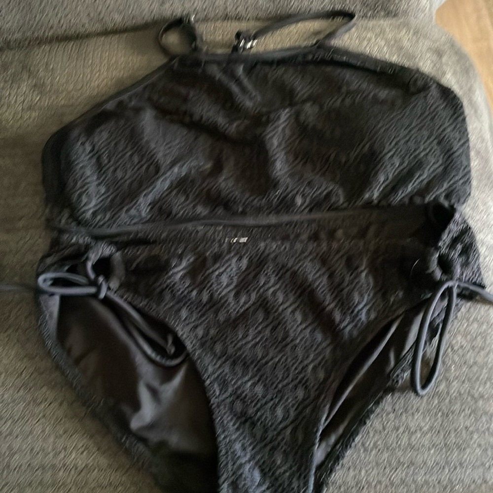 Woman’s bikini